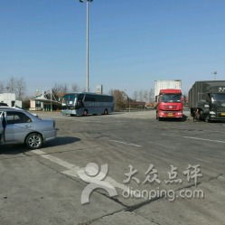 徐官屯服務區停車場 優化服務體驗，提升出行便利性